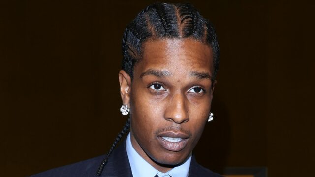 Ein $ AP Rocky lehnte Plädoyer -Schnäppchen ab, weil es ein Karrieregebiet war

