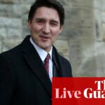 Justin Trudeau: Der kanadische Premierminister wird voraussichtlich seinen Rücktritt bekannt geben – live