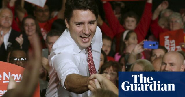 Justin Trudeau versprach „sonnige Wege“, konnte seine hochgesteckten Ambitionen jedoch nicht erfüllen

