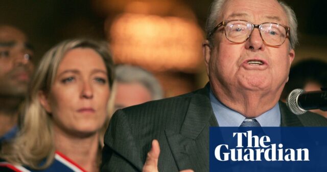 Nachruf auf Jean-Marie Le Pen

