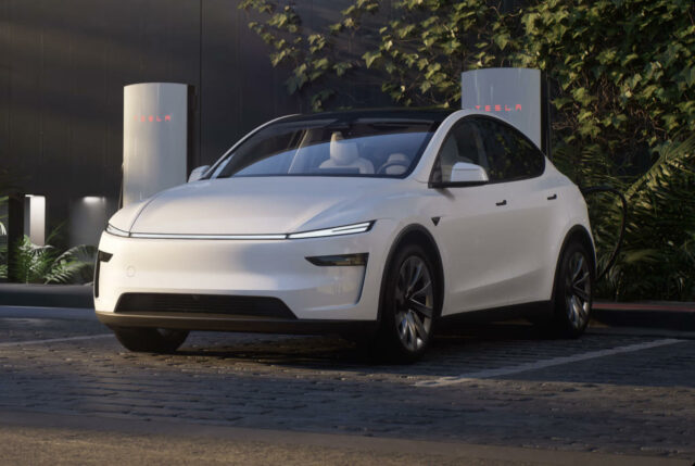 Tesla bringt endlich das aktualisierte Model Y 2025 im asiatisch-pazifischen Raum auf den Markt

