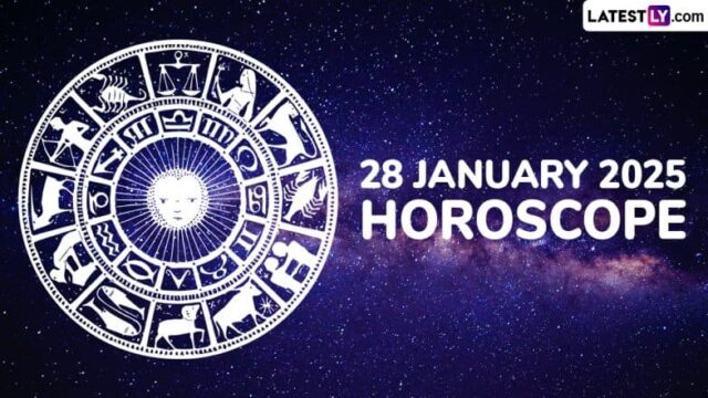 28. Januar 2025 Horoskop: Was ist das Tierkreiszeichen von Menschen, die heute Geburtstag feiern? Kennen Sie das Sonnenzeichen, die glückliche Farbe und die Zahlenvorhersage

