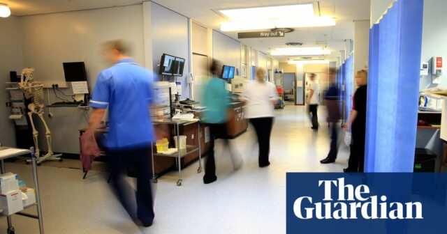 Erweiterte 7-Tage-Gesundheitszentren, um die Wartezeiten des NHS in England zu verkürzen

