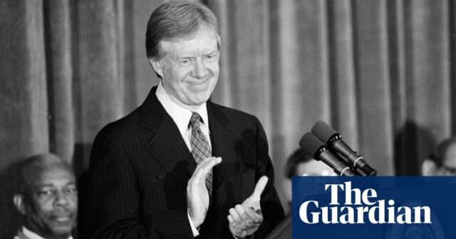 Alle fünf noch lebenden US-Präsidenten würden sich voraussichtlich treffen, um um Jimmy Carter zu trauern

