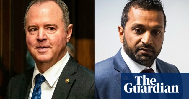 Adam Schiff sagt, der Anschlag in New Orleans zeige, warum Kash Patel nicht die Leitung des FBI übernehmen sollte

