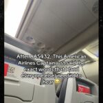 Captain Captain American Airlines verspricht, die Passagiere nach DC -Absturz auf Video zu schützen