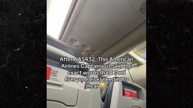 Captain Captain American Airlines verspricht, die Passagiere nach DC -Absturz auf Video zu schützen

