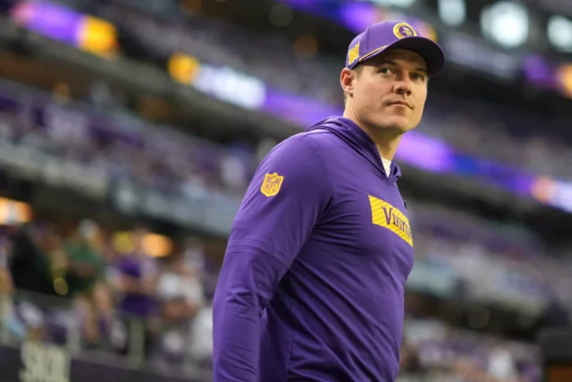 Kevin O'Connell sendet den Vikings eine klare Botschaft bezüglich seiner Vertragssituation

