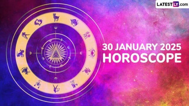 30. Januar 2025 Horoskop: Was ist das Tierkreiszeichen von Menschen, die heute Geburtstag feiern? Kennen Sie das Sonnenzeichen, die glückliche Farbe und die Zahlenvorhersage

