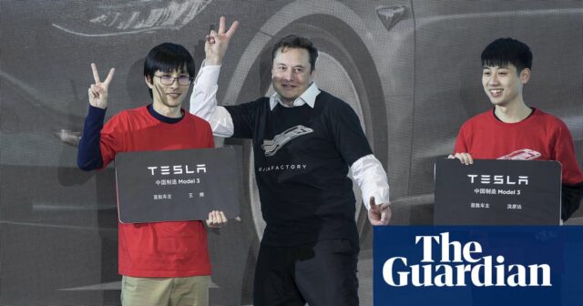 Die China-Beziehungen von Trump-Vertrautem Elon Musk stellen ein Sicherheitsrisiko dar, warnt Ex-General

