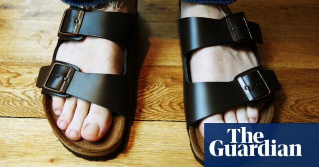 Birkenstock verklagt „Nachahmer“-Konkurrenten und behauptet, ihre Sandalen seien Gebrauchskunst

