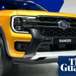 Sprithungrige Autos und SUVs dominieren den australischen Verkauf, wobei der Corolla der einzige Kleinwagen in der Top-10-Liste ist