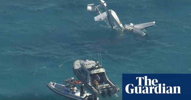 Ausländische Touristen unter drei Toten nach dem Wasserflugzeugabsturz auf Rottnest Island, sagt WA Premier

