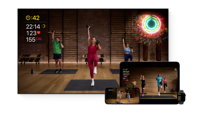 Apple Fitness+ erhält Strava-Integration und neue Workouts

