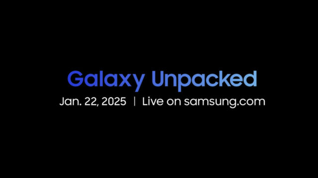 Was Sie beim Samsung Galaxy S25 Unpacked-Event erwartet

