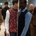 Is Priyanka Chopra Back in India for Mahesh Babu-SS Rajamouli’s Telugu Film? Actress Spotted in Brown Tracksuit at Mumbai Airport! (Watch Video)