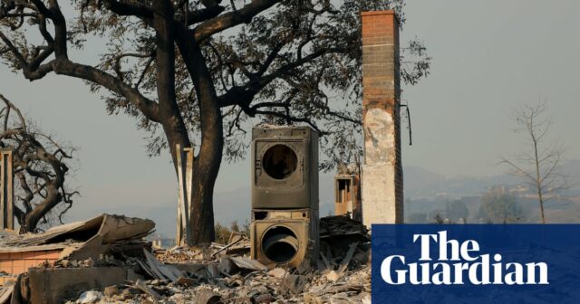 „Es fühlt sich apokalyptisch an“: Kalifornier über den Verlust und die Zerstörung durch die Waldbrände in LA

