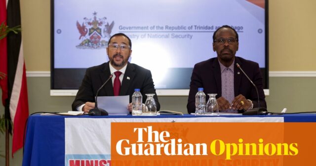 Die Straßen von Trinidad und Tobago sind ein Blutbad. Dennoch bieten alle unsere Politiker Plattitüden an | Kenneth Mohammed

