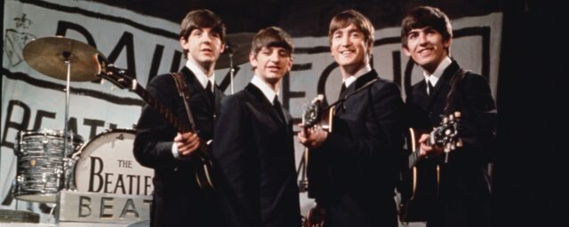 Die wahre Geschichte hinter "bitte bitte mich" der Beatles

