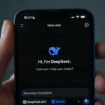 Der KI-Assistent von Deepseek aus China hat sich zur besten kostenlosen iPhone-App entwickelt