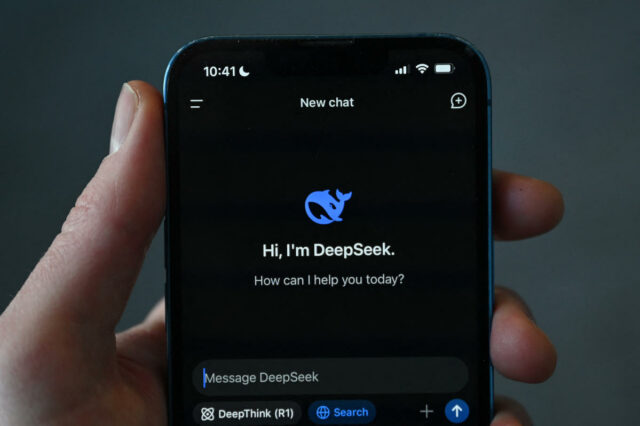 Der KI-Assistent von Deepseek aus China hat sich zur besten kostenlosen iPhone-App entwickelt

