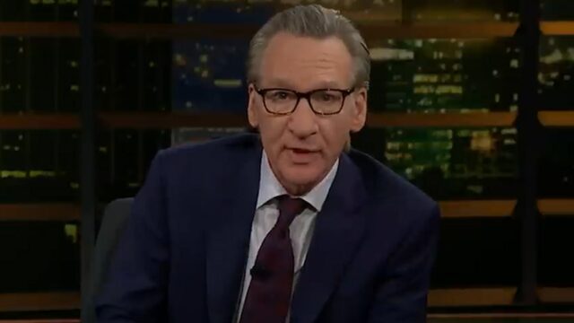 Bill Maher sagt, dass Politiker eine absolute Mitschuld an den Bränden in LA tragen

