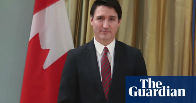 Quellen zufolge könnte der kanadische Premierminister Justin Trudeau bereits am Montag zurücktreten

