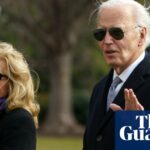 Jill Biden erhielt 2023 vom indischen Premierminister unter anderem einen Diamanten im Wert von 20.000 US-Dollar geschenkt.