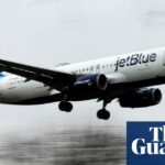 Die USA verhängen in einer beispiellosen Aktion eine Strafe in Höhe von 2 Millionen US-Dollar gegen JetBlue wegen „chronisch verspäteter Flüge“.