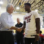 Der Analyst rügt Jimmy Butler wegen der Kommentare von Pat Riley