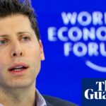 Sam Altman, CEO von OpenAI, wird in einer Klage wegen sexuellen Missbrauchs durch seine Schwester angeklagt