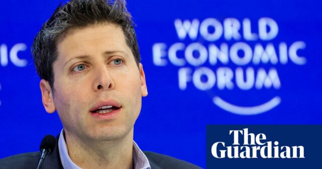 Sam Altman, CEO von OpenAI, wird in einer Klage wegen sexuellen Missbrauchs durch seine Schwester angeklagt

