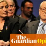 Die peinlichen Hommagen an Jean-Marie Le Pen zeigen, wie viel Macht seine Tochter mittlerweile hat Paul Taylor