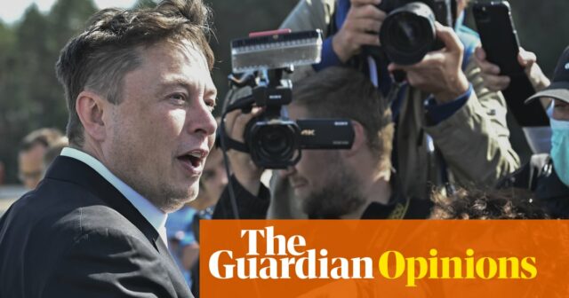 Elon Musk stärkt die AfD. Aber warum hilft ihm der deutsche Mainstream?

