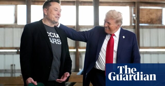 „Trump ist ein kleiner Kerl, Musk ist ein großer Kerl“: Historiker prognostiziert Ärger für den gewählten Präsidenten

