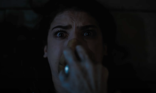 Sony bietet einen ersten Blick auf den Film Until Dawn

