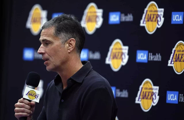 Insider verrät, was die Lakers bis zum Stichtag vorhaben

