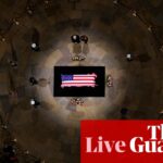 Beerdigung von Jimmy Carter: Trauernde versammeln sich in der Washington National Cathedral – US Politics Live