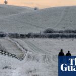 Was ist Eisregen und wie könnte er in ganz Großbritannien zu Störungen führen?