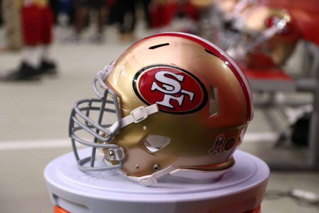 49er könnten 'schläfer' bis 1 obere NFL -Gratis -Agent sein

