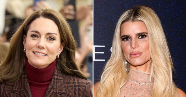 5 heiße Geschichten: Kate Middleton in Remission, Jessica Simpson geteilt

