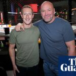 Warum Mark Zuckerberg sich an Dana White wandte, um Magas Gunst zu sichern | Karim Zidane