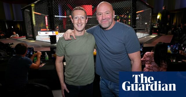 Warum Mark Zuckerberg sich an Dana White wandte, um Magas Gunst zu sichern | Karim Zidane

