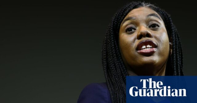 Kemi Badenoch sagt zu den Tories: Erwarten Sie in den nächsten zwei Jahren keine großen politischen Pläne

