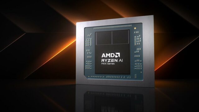 AMD holt mit Ryzen AI Max-Chips das Beste aus KI-PCs heraus

