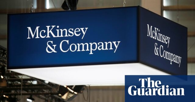 Ex-McKinsey-Partner bekennt sich schuldig, Opioide zerstört zu haben

