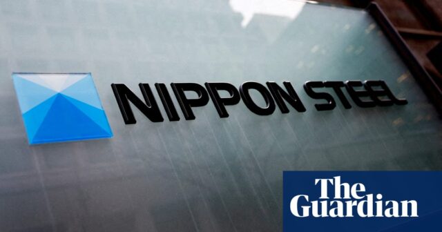 Joe Biden blockiert das Angebot von Nippon Steel, US Steel zu kaufen

