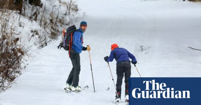 Die Temperaturen werden im Norden Schottlands auf -18 °C sinken, ein 15-Jahres-Tief für Großbritannien

