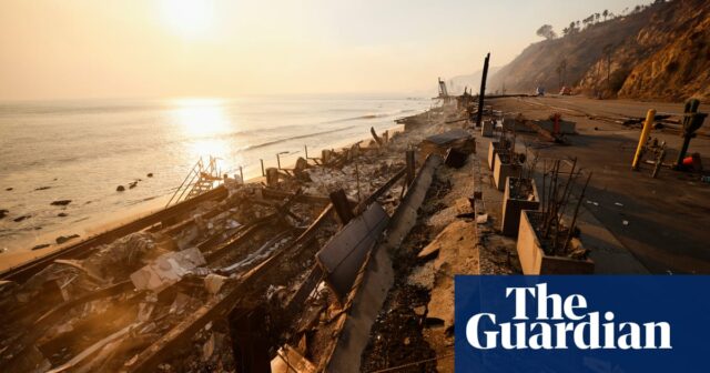 „Ein Tag, der so schnell nicht vergessen wird:“ Die Palisades ziehen Bilanz nach der Wut der Flammen

