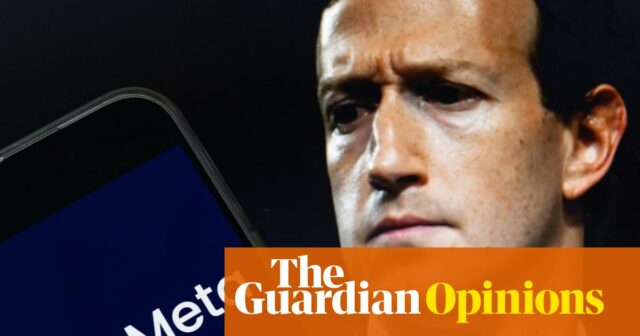 Trump, Musk und Zuckerberg haben Fakten und Wahrheit den Kampf angesagt. Pushback sollte jetzt beginnen | Emily Bell

